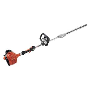 21 in. 21.2 cc Gas 2-Stroke Hedge Trimmer with 33 in. Shaft