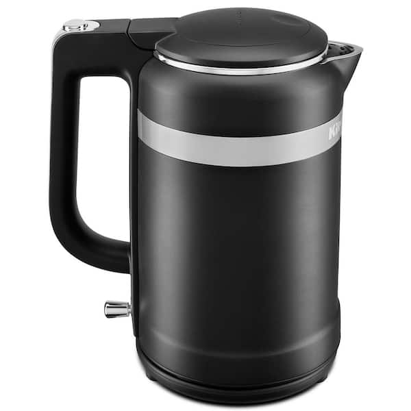 Kettle KitchenAid 5KEK1522EOB, Household appliances for the kitchen tea  coffee beverages electric kettles smart home Appliance - AliExpress