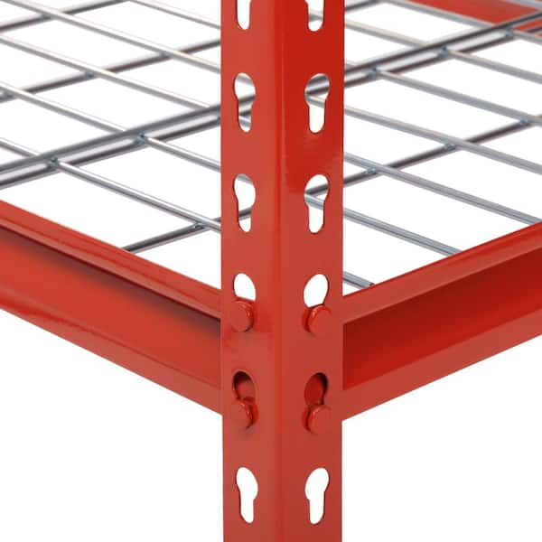 Costco] Gorilla Rack 5-tier Industrial Rack $240 - RedFlagDeals.com Forums