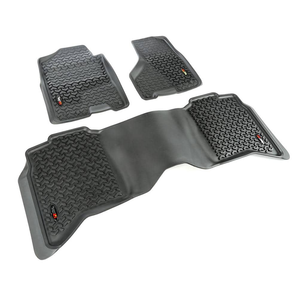 ram 2500 floor mats