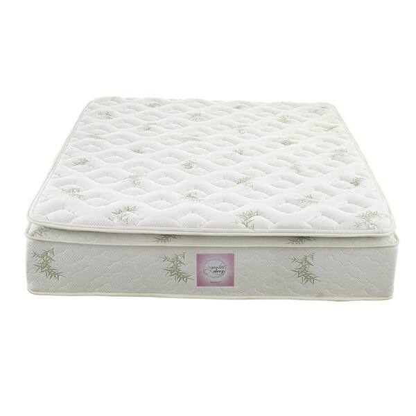 Signature Sleep Signature 13 Full Medium to Firm Memory Foam Mattress