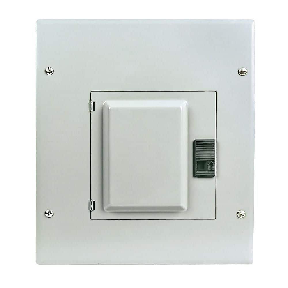 125 Amp 14-Space 28-Circuit Indoor Main Lug Load Center (TLMQ1412CCU) price history on PriceWatchPro