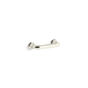 Occasion 3 in. (76 mm) Center-to-Center Cabinet Pull in Vibrant Polished Nickel