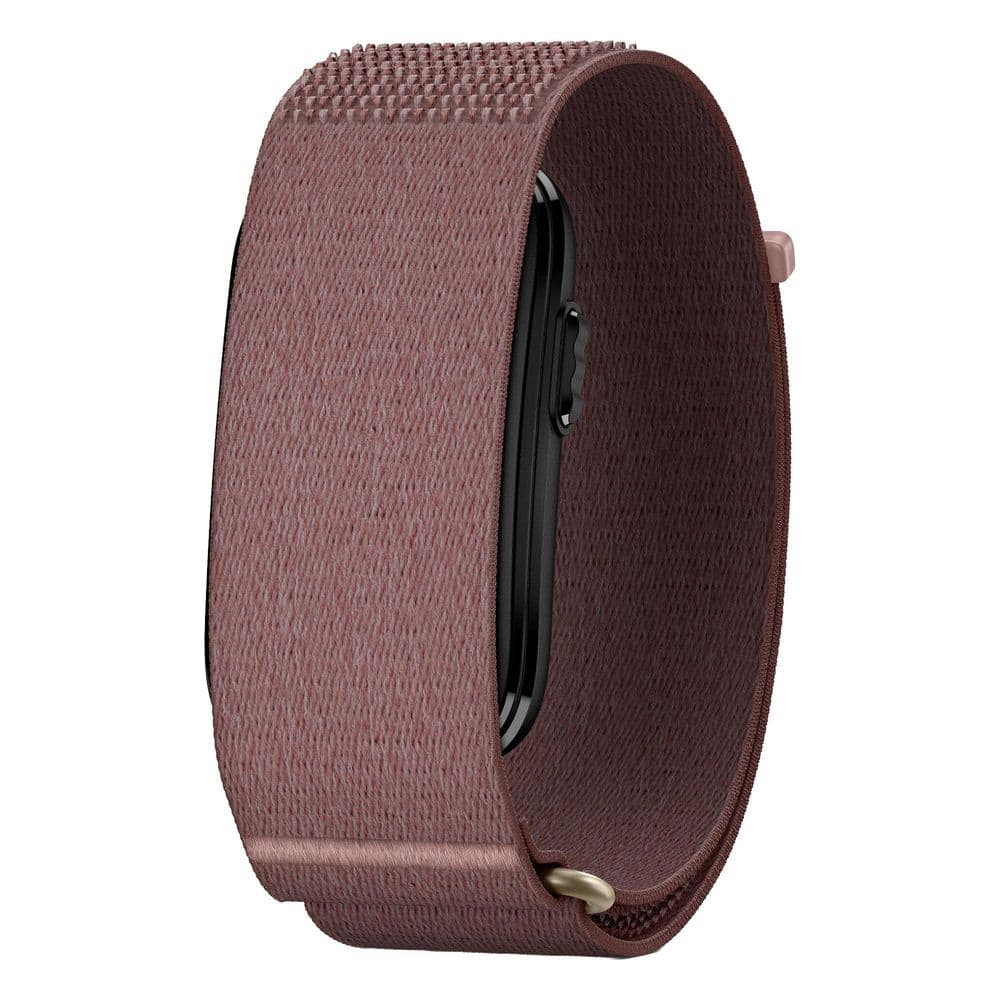 CIRQA Screenless L-XL Smart Band Health and Fitness Tracker 1.1 in. x 0.3 in in Mauve price history on PriceWatchPro