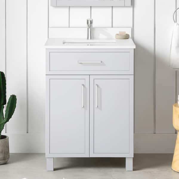 Super Bathroom Storage Cabinet Solid Wood Bathroom Vanity Cabinet Sets with  Mirror - China Bathroom Cabinet, Vanity