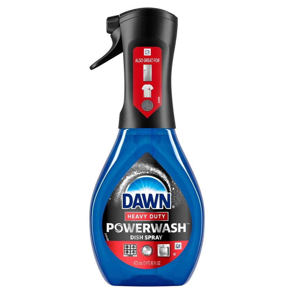 Heavy Duty Powerwash 16 oz. Fresh Scent Liquid Dish Soap