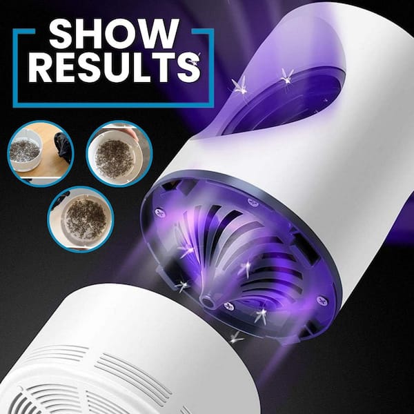 Phewnyzo Indoor and Outdoor Electric Mosquito Killer Lamp Trap