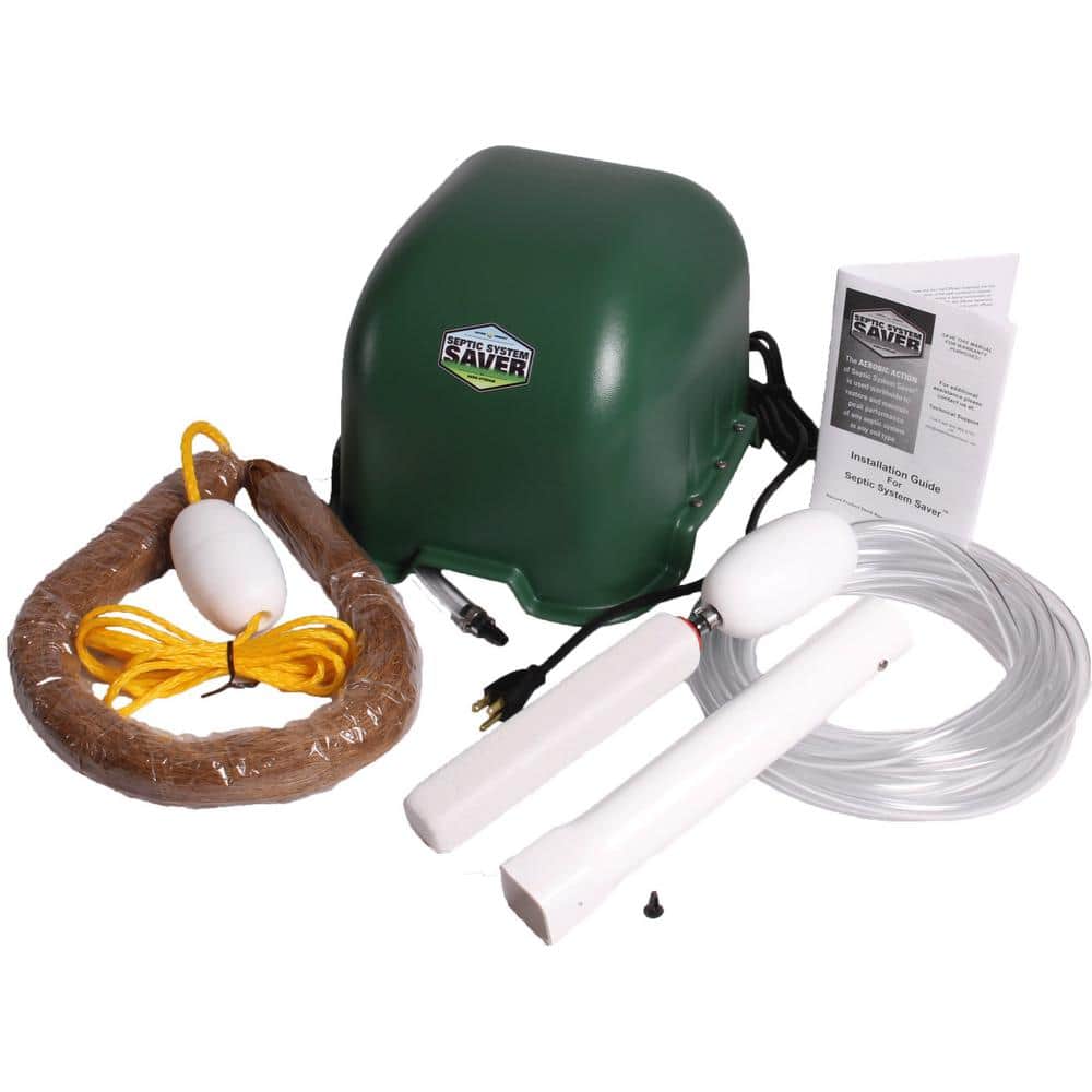Septic System Saver