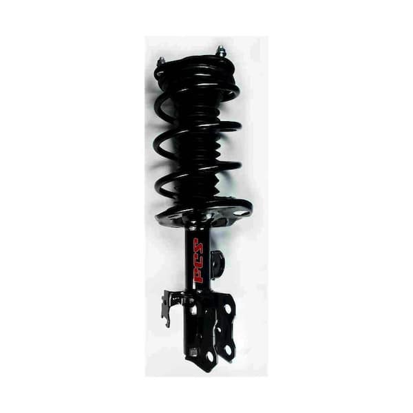 Unbranded Suspension Strut and Coil Spring Assembly 2010-2015 Toyota Prius 1.8L