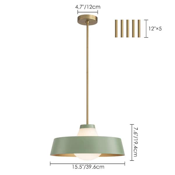 Amazon.com: JXINGZI Creative Restaurant Chandelier Single