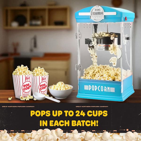 THE POPCORN MAKER PM-3600 ビッグサイズ ポップコーンメーカー PM-3600