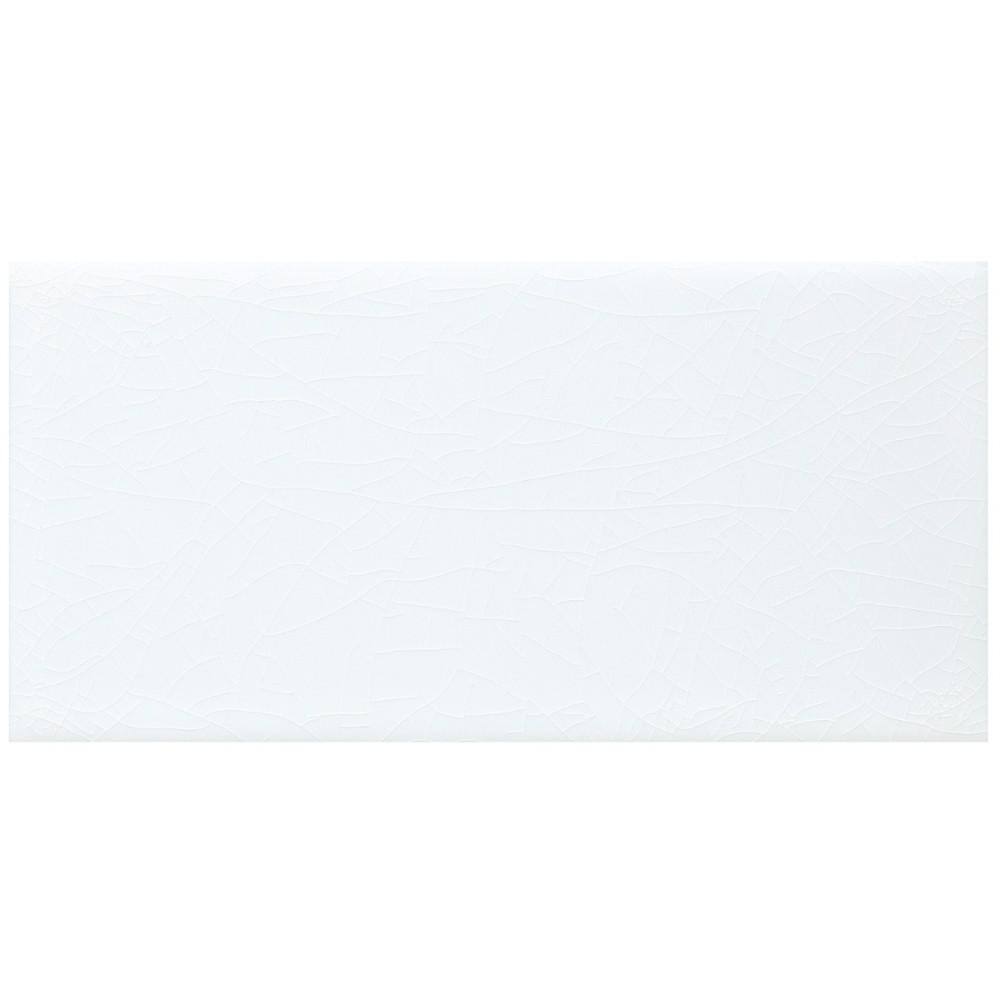 Gondola Cotton White 3.93 in. x 0.28 in. Polished Ceramic Wall Tile Sample price history on PriceWatchPro