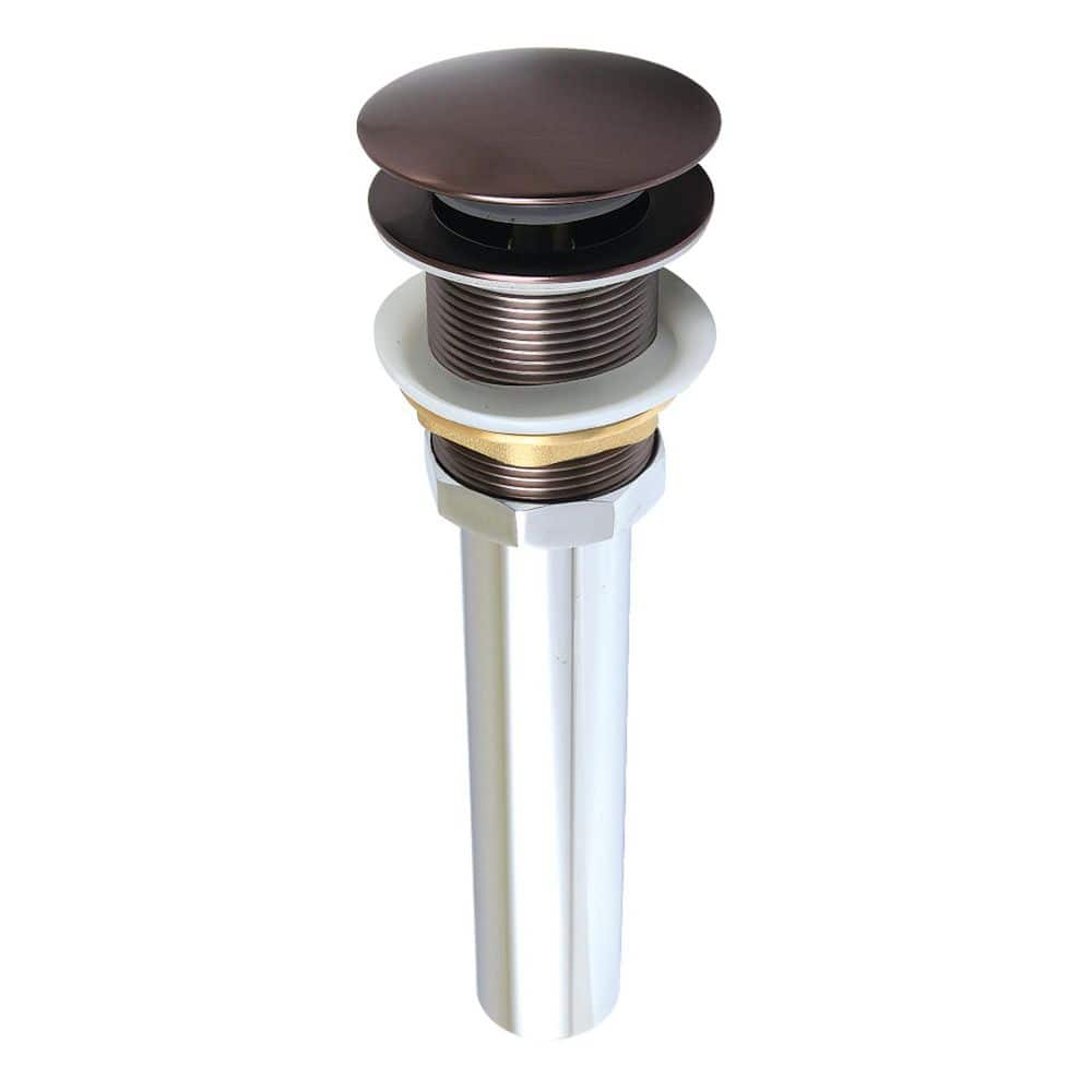 Trimscape 2-3/4 in. Brass Bar/Utility Sink Basket Strainer in Oil Rubbed Bronze price history on PriceWatchPro