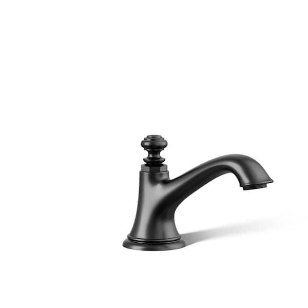 KOHLER Artifacts with Bell Design Widespread Bathroom Sink Spout