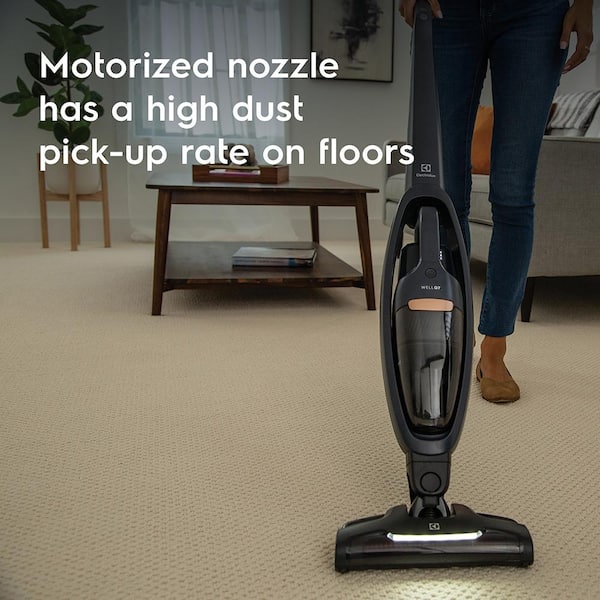 Electrolux Well Q7 Bagless Cordless Multi Surface in Granite