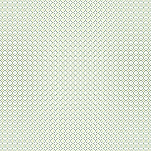 Unbranded Leaf Dot Spot Green/Yellow Matte Finish Vinyl on Non-Woven Non-Pasted Wallpaper Roll