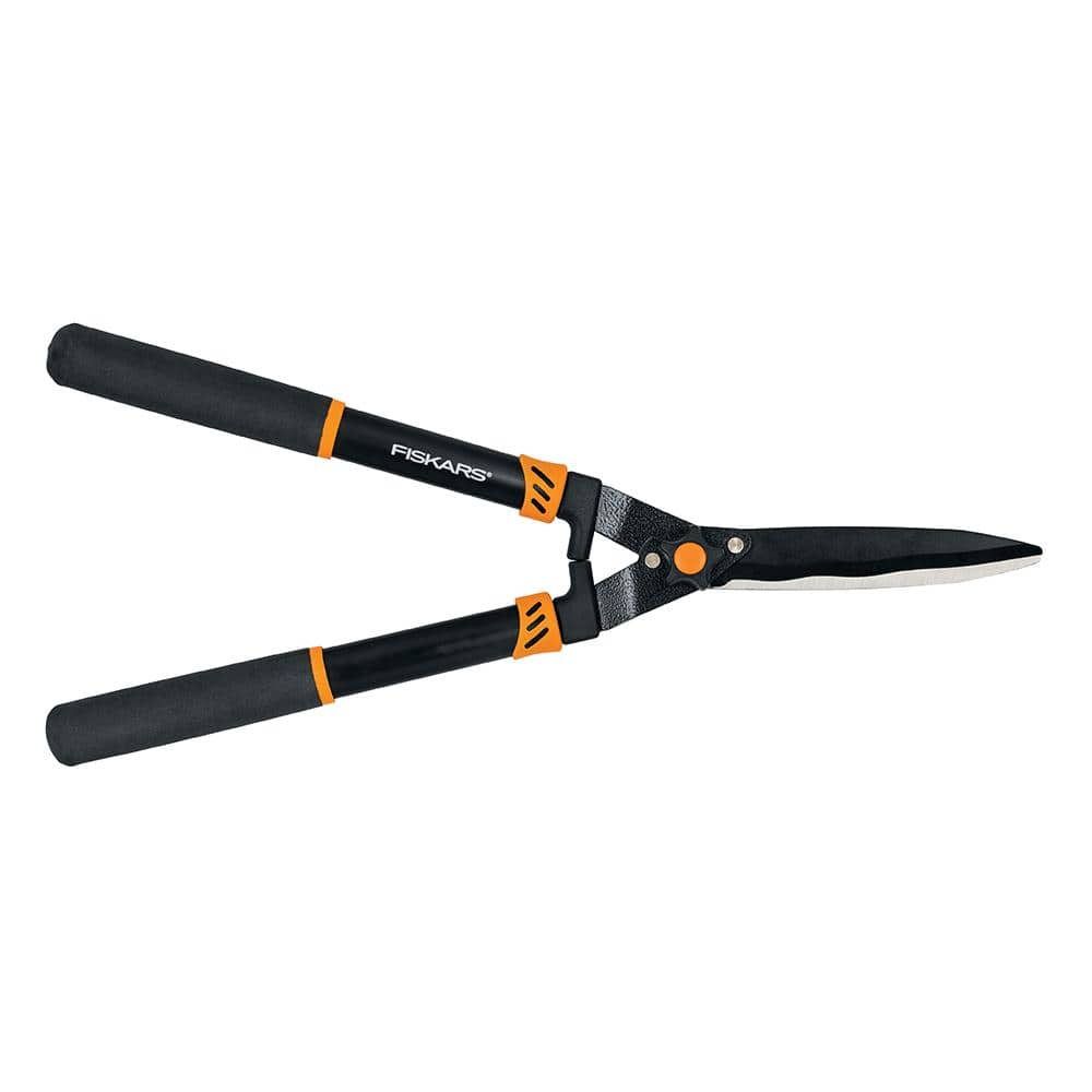 Reviews for Fiskars 22 in. Wavyblade Hedge Shears with Adjustable