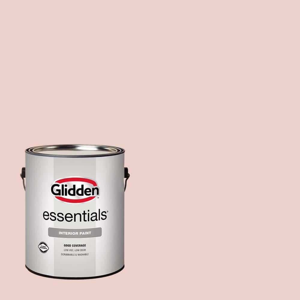 1 gal. PPG1058-2 Cameo Peach Eggshell Interior Paint price history on PriceWatchPro
