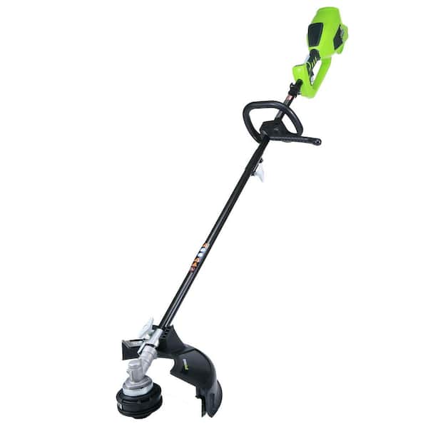 Greenworks G-MAX 40V Electric DigiPro Lithium-Ion Cordless Battery String Trimmer (Tool Only)