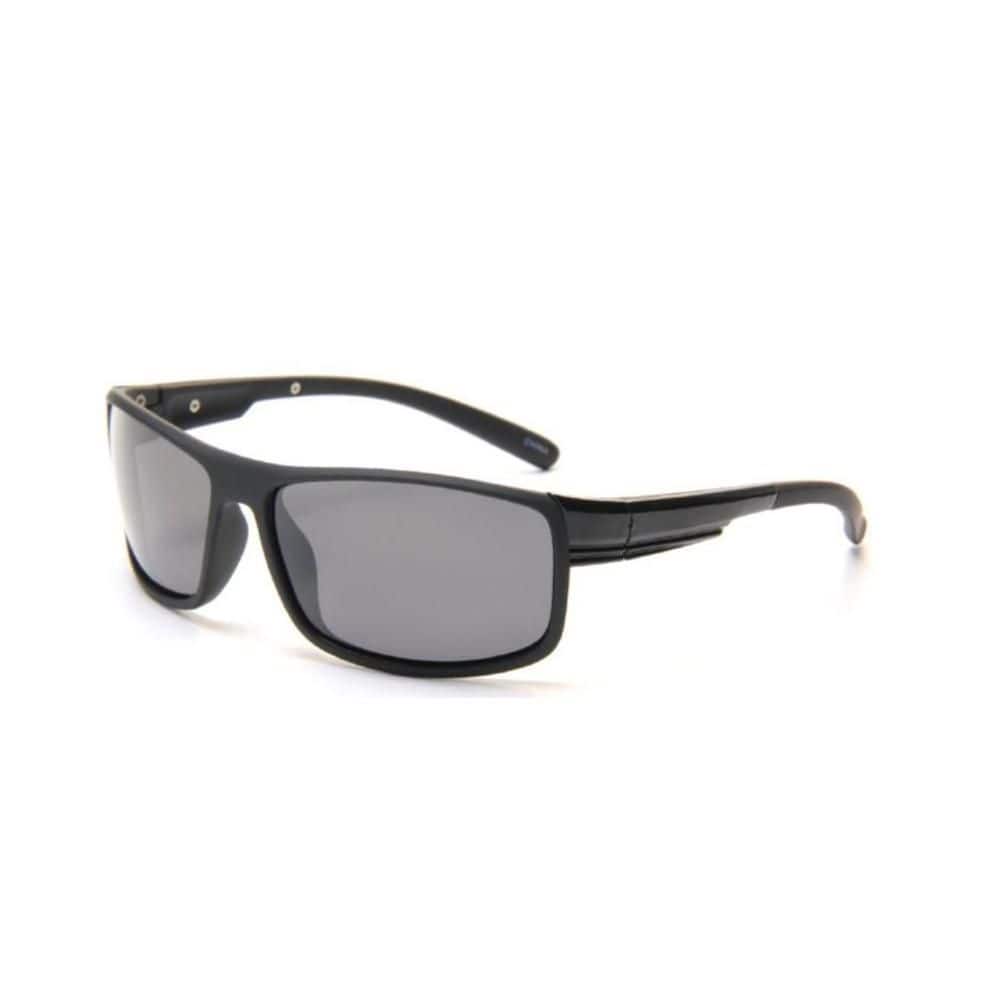 Shadedeye Black Square Polarized Sunglasses 85946-16 - The  display picture 3