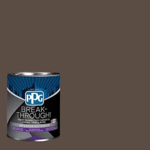 1 qt. PPG1018-7 Sarsaparilla Semi-Gloss Door, Trim & Cabinet Paint