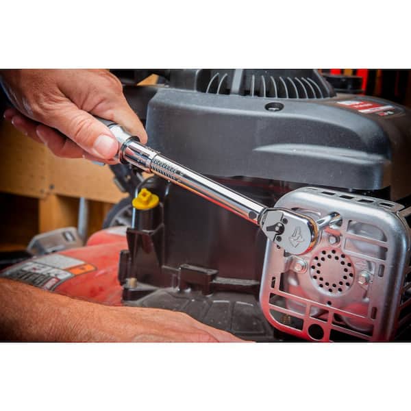 Husky 40 in./lbs. to 200 in./lbs. 1/4 in. Drive Torque
