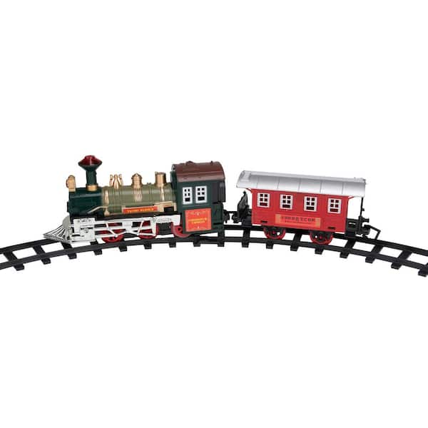 Home depot train set on sale