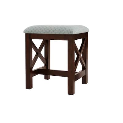 19 inch vanity stool
