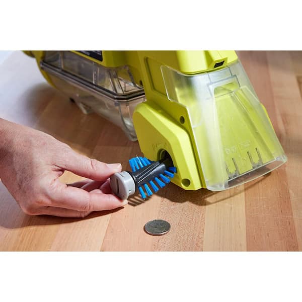 RYOBI SWIFTClean Mid-Size Spot Cleaner Crevice Tool A32CT057 - The Home  Depot