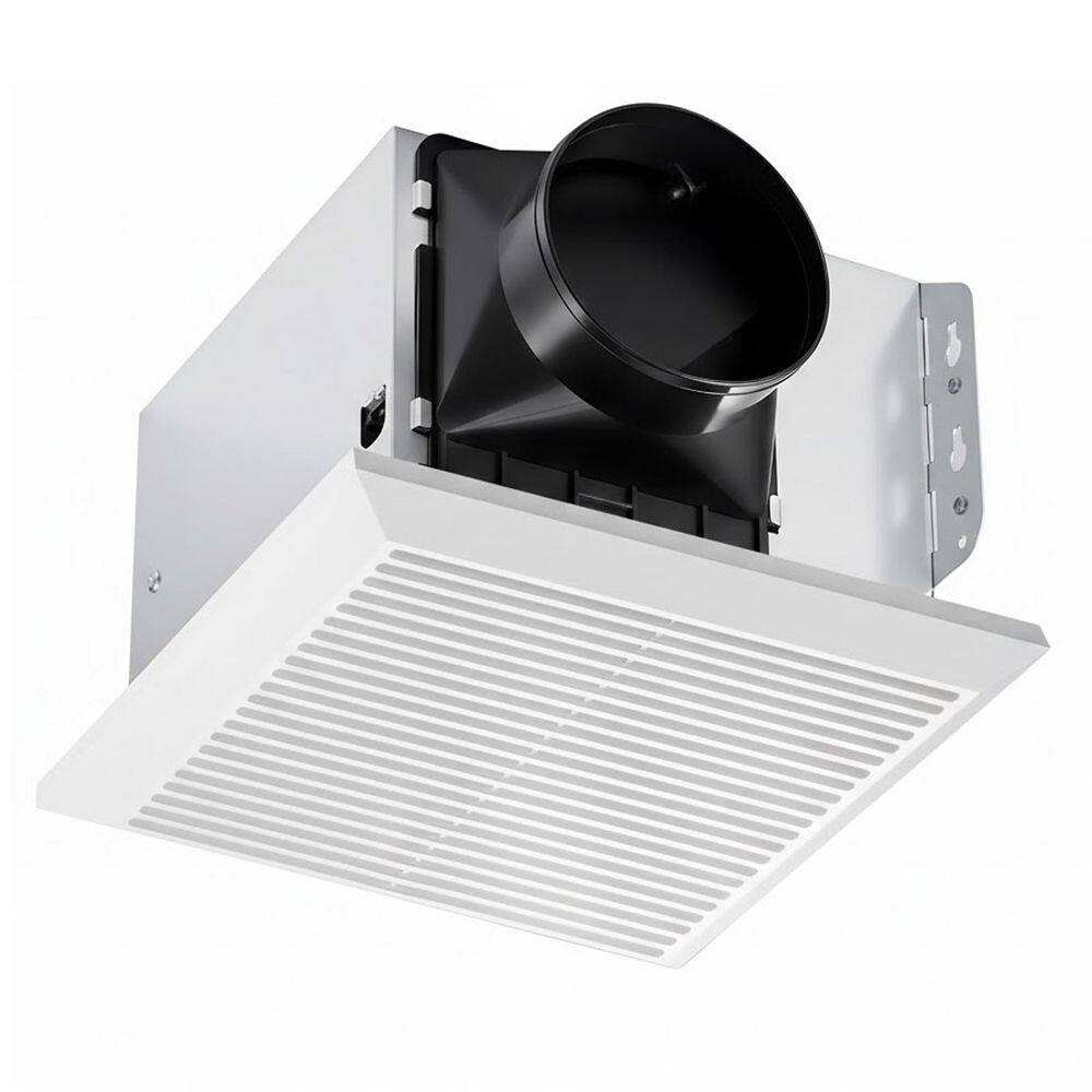 Bathroom Exhaust Fan 110 CFM Ultra Quiet 1.0 Sone Ventilation for Ceiling or Wall Mount No Attic Access Needed price history on PriceWatchPro