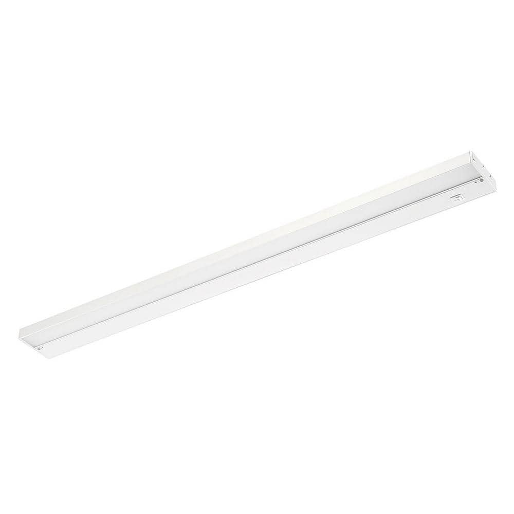 White 40'' LED Under Cabinet Light Bar