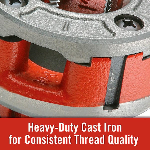 DIES FOR RIDGID 551 CAT#47870 Details about   Ridgid 1/8" NPT R.H 