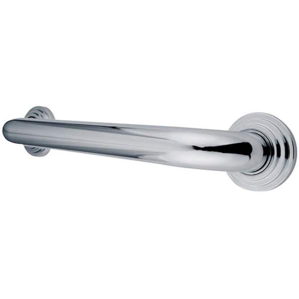 Elements of Design Restoration 30-in Chrome Wall Mount (ADA Compliant) Grab Bar Elements of Design Restoration 30-in Chrome Wall Mount (ADA Compliant) Grab Bar