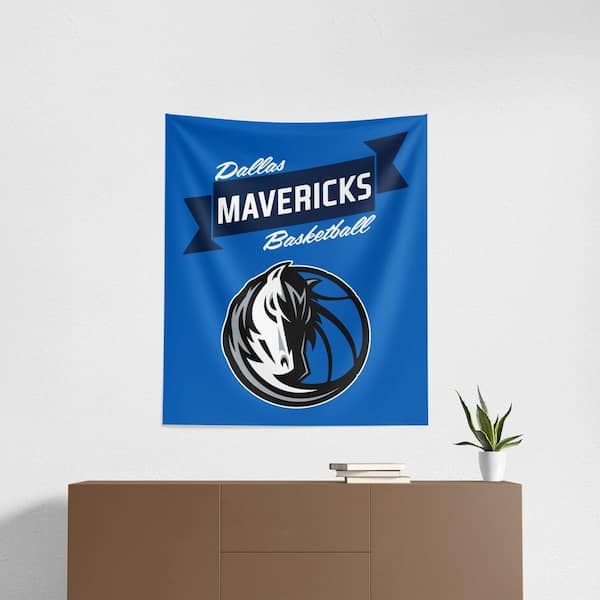 THE NORTHWEST GROUP NBA Premium Mavericks Printed Wall Hanging