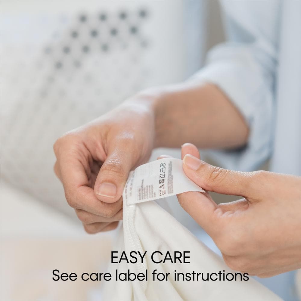 Cove Plaid Cotton Canvas 2-Pack Long Dining Room Parsons Chair Slipcovers