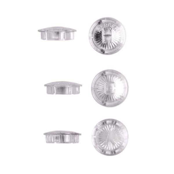 DANCO Hot/Cold/Diverter Index Buttons for Gerber Faucet Handles
