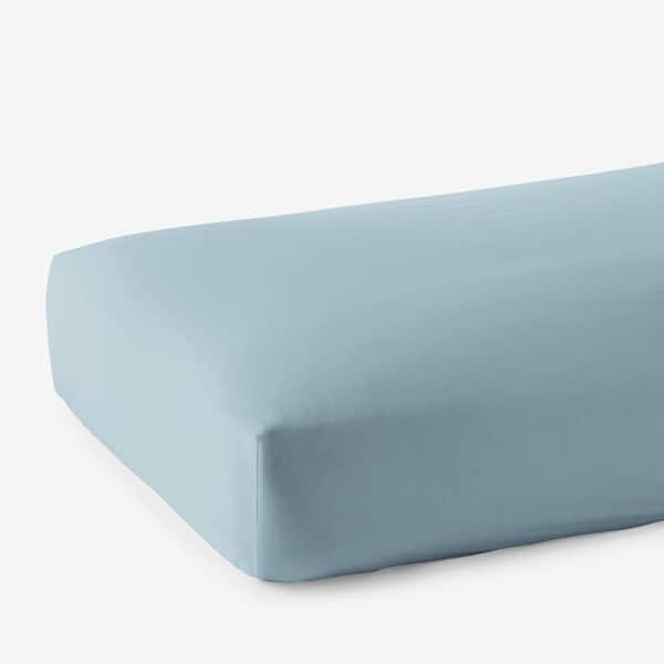 The Company Store Legends Hotel Cloud 450-Thread Count Wrinkle-Free Supima Cotton Sateen King Fitted Sheet