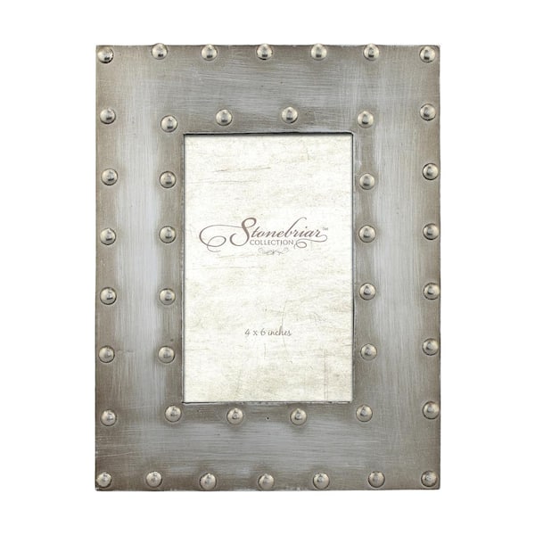 https://images.thdstatic.com/productImages/8d99d5b6-f6a1-465d-ba51-f2f6044c51f7/svn/silver-stonebriar-collection-picture-frames-sb-6079a-4f_600.jpg
