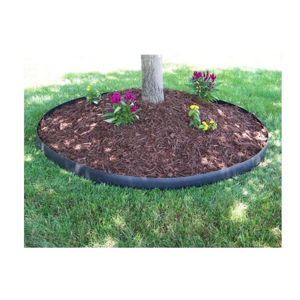 Tall Plastic Garden Edging Garden Design Ideas