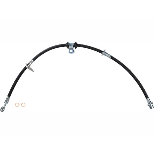Sunsong Brake Hydraulic Hose - Front Left