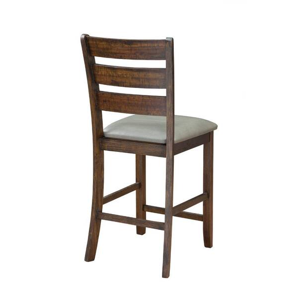 Cafe Chairs - Benedict Tall Bar Stools with Backs