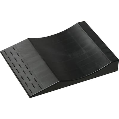 Plastic Park Right Flat-Free Tire Ramps (4-Pack)