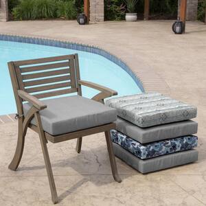 21 in. x 21 in. Paloma Valencia Square Outdoor Seat Cushion