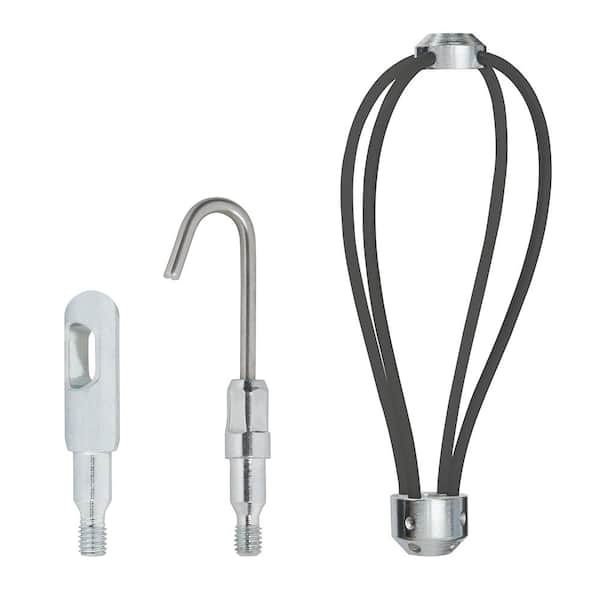 Milwaukee Fish Stick Cable Puller Fiberglass Low Mid High Flex Combo Kit 30 Ft 