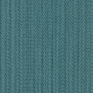 Blue Teal Dutch Braid Abstract Vinyl Non-Pasted Wallpaper Roll