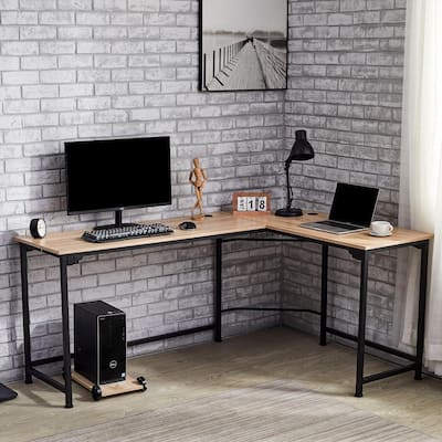 72 In. - Desks - Home Office Furniture - The Home Depot