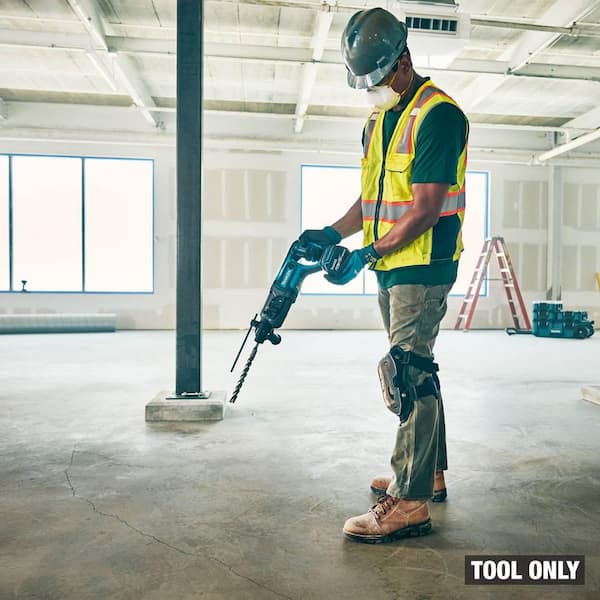 Makita 18V LXT Lithium-Ion 7/8 in. Cordless SDS-Plus Concrete