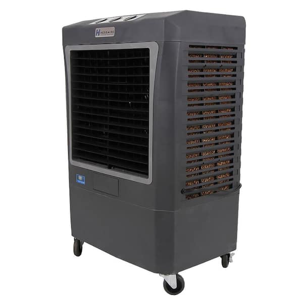 Hessaire Reconditioned 3100 CFM 3-Speed Portable Evaporative Cooler (Swamp Cooler) for 950 sq. ft.