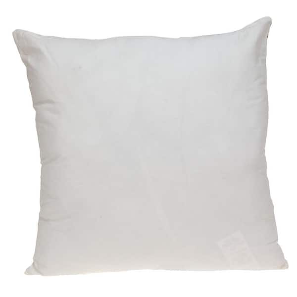 PARKLAND COLLECTION Celeste White Throw Pillow