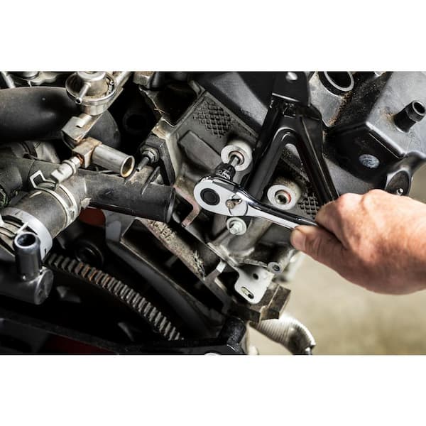 GEARWRENCH 1/4 in., 3/8 in., and 1/2 in. Drive SAE/Metric